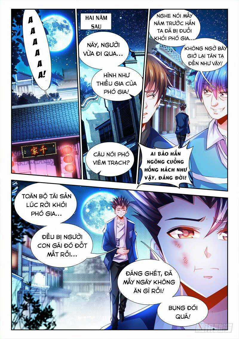 Thực Sắc Đại Lục - Chapter 88 - Trang 10