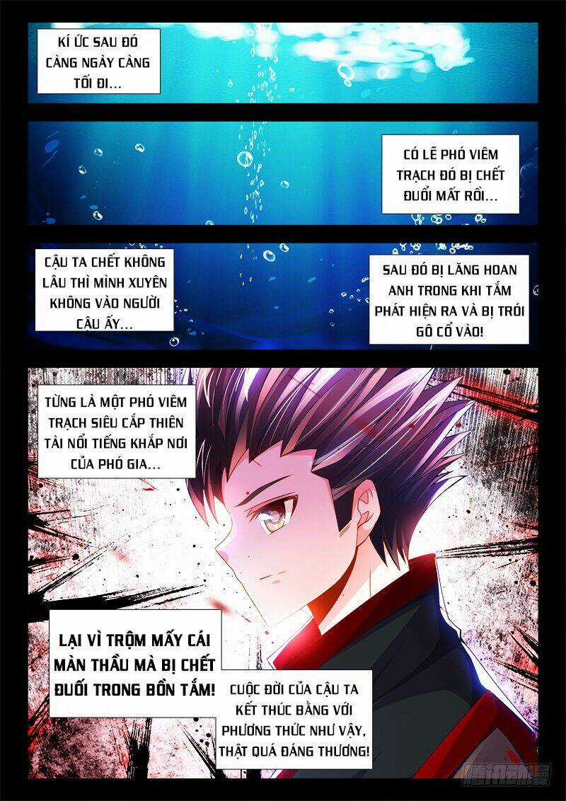 Thực Sắc Đại Lục - Chapter 89 - Trang 2