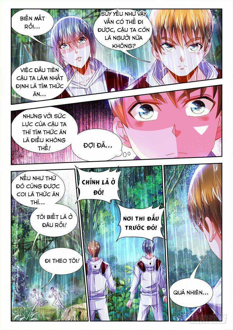 Thực Sắc Đại Lục - Chapter 89 - Trang 5