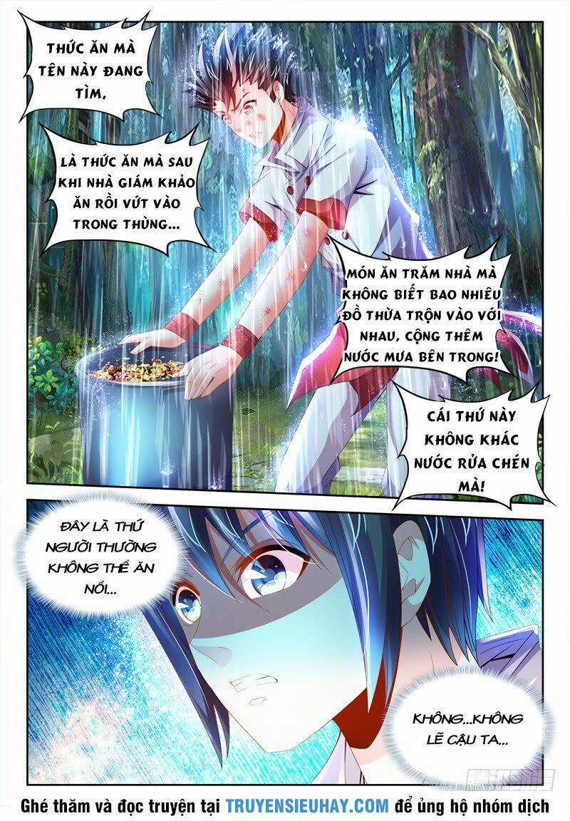 Thực Sắc Đại Lục - Chapter 89 - Trang 6