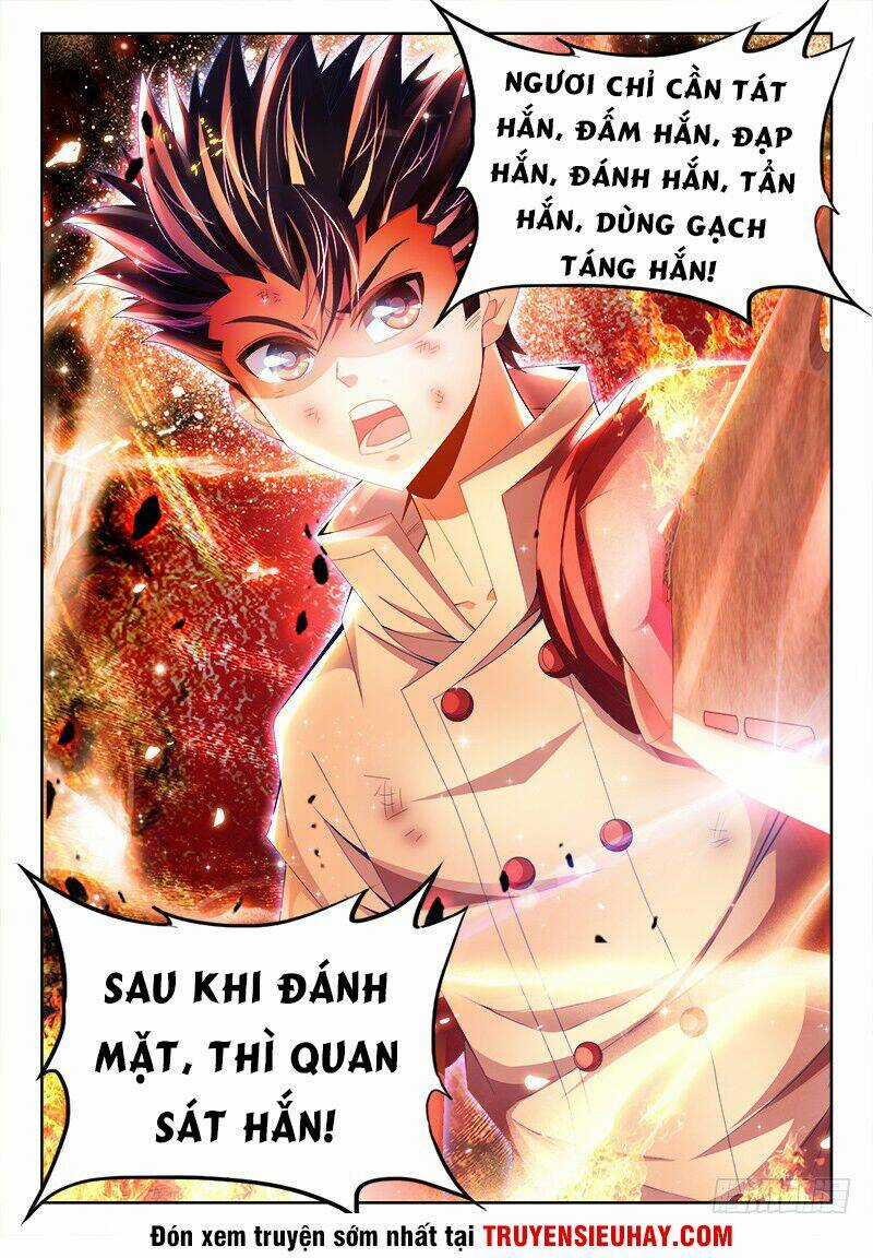 Thực Sắc Đại Lục - Chapter 89 - Trang 9