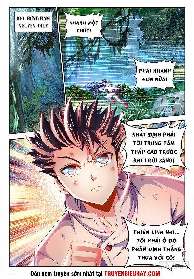 Thực Sắc Đại Lục - Chapter 90 - Trang 12