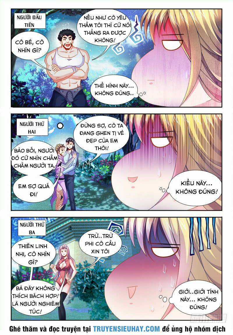 Thực Sắc Đại Lục - Chapter 90 - Trang 5