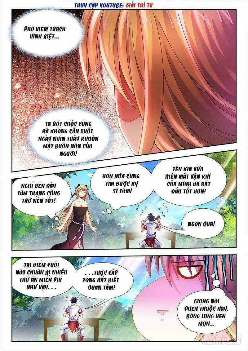 Thực Sắc Đại Lục - Chapter 91 - Trang 3