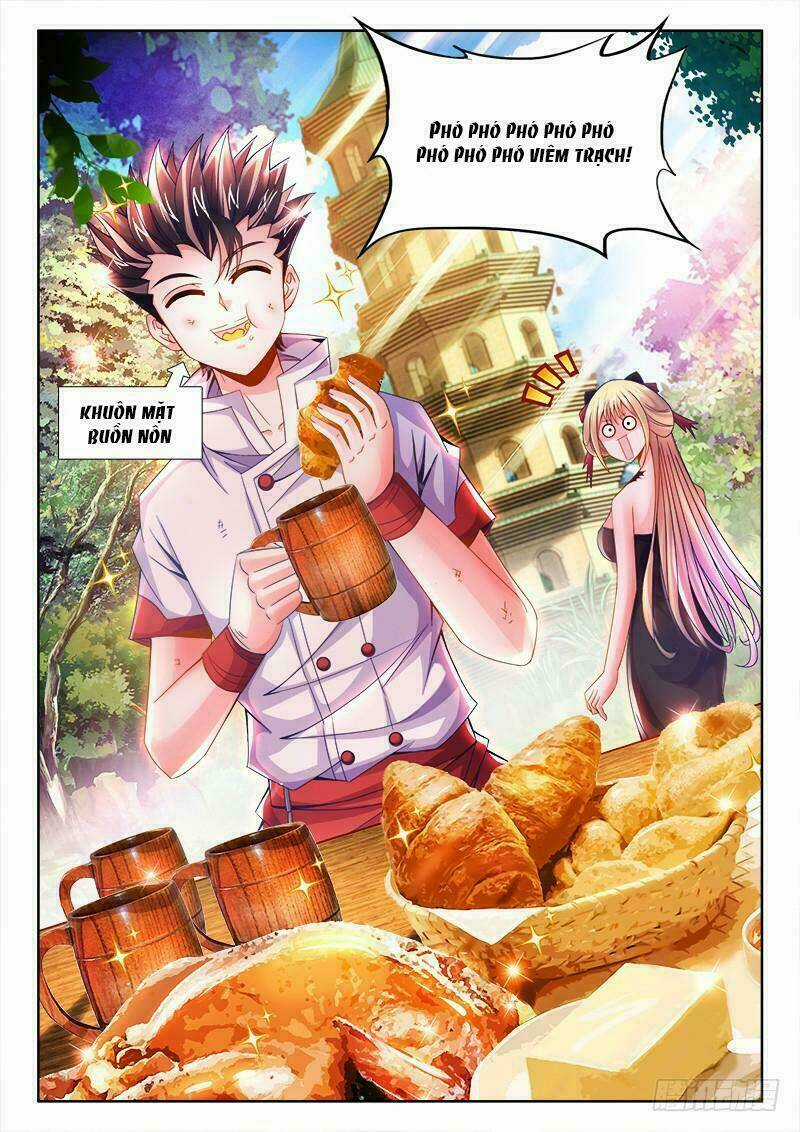 Thực Sắc Đại Lục - Chapter 91 - Trang 4