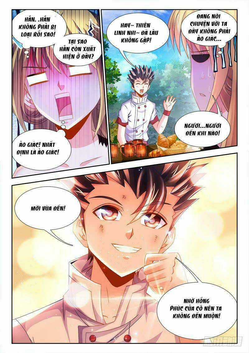 Thực Sắc Đại Lục - Chapter 91 - Trang 5