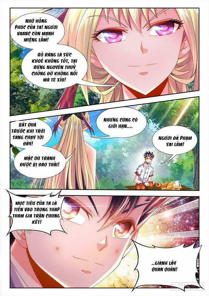 Thực Sắc Đại Lục - Chapter 91 - Trang 6