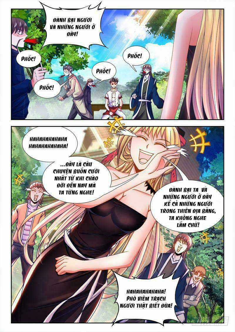 Thực Sắc Đại Lục - Chapter 91 - Trang 7