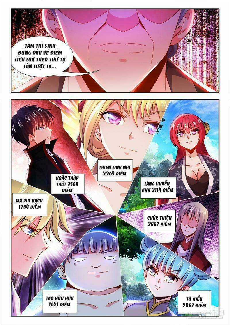 Thực Sắc Đại Lục - Chapter 91 - Trang 10