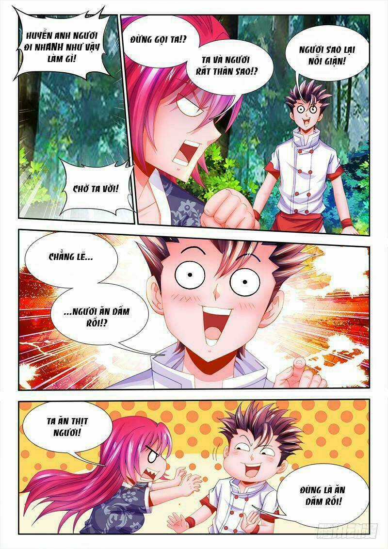 Thực Sắc Đại Lục - Chapter 92 - Trang 13