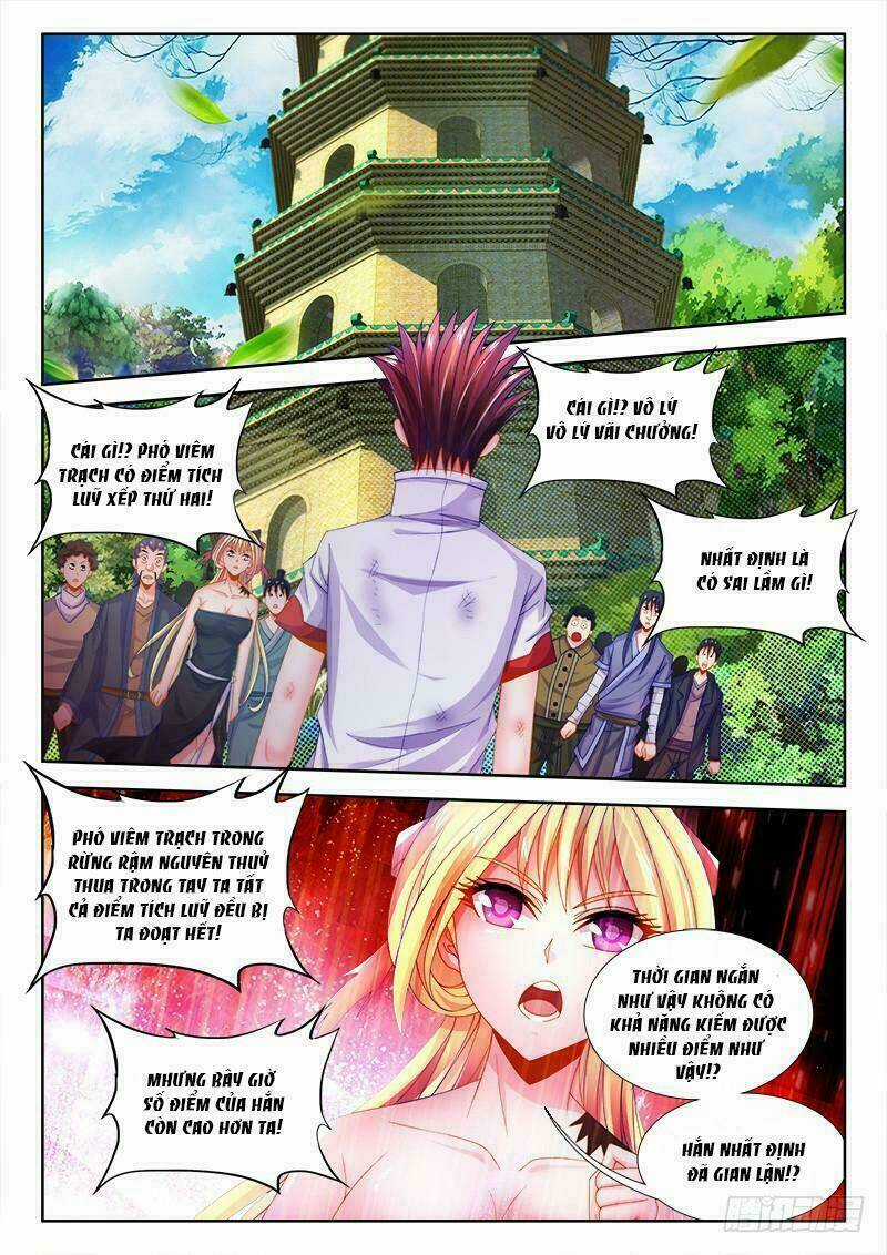 Thực Sắc Đại Lục - Chapter 92 - Trang 3