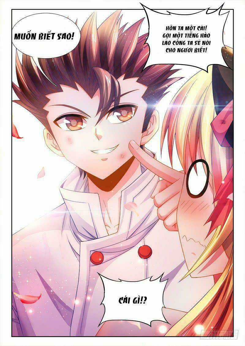 Thực Sắc Đại Lục - Chapter 92 - Trang 5