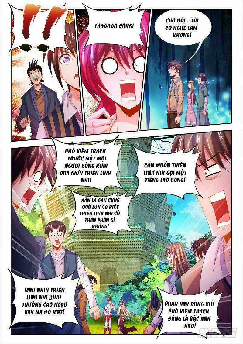 Thực Sắc Đại Lục - Chapter 92 - Trang 6