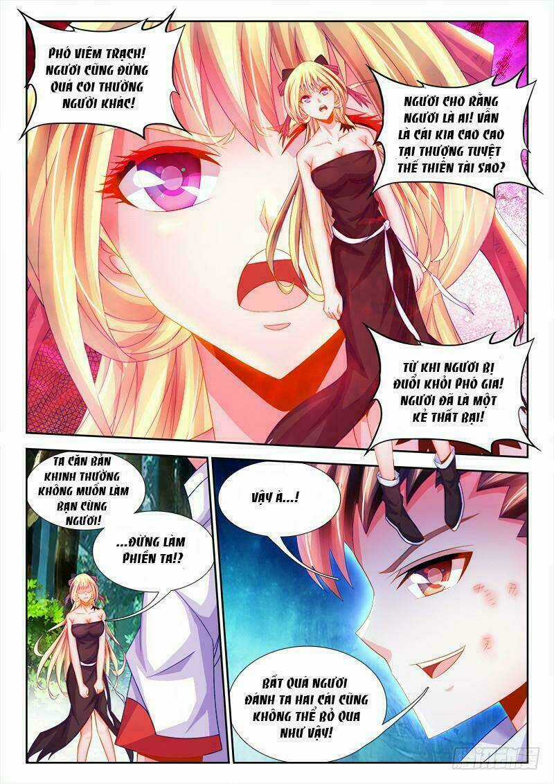 Thực Sắc Đại Lục - Chapter 92 - Trang 8