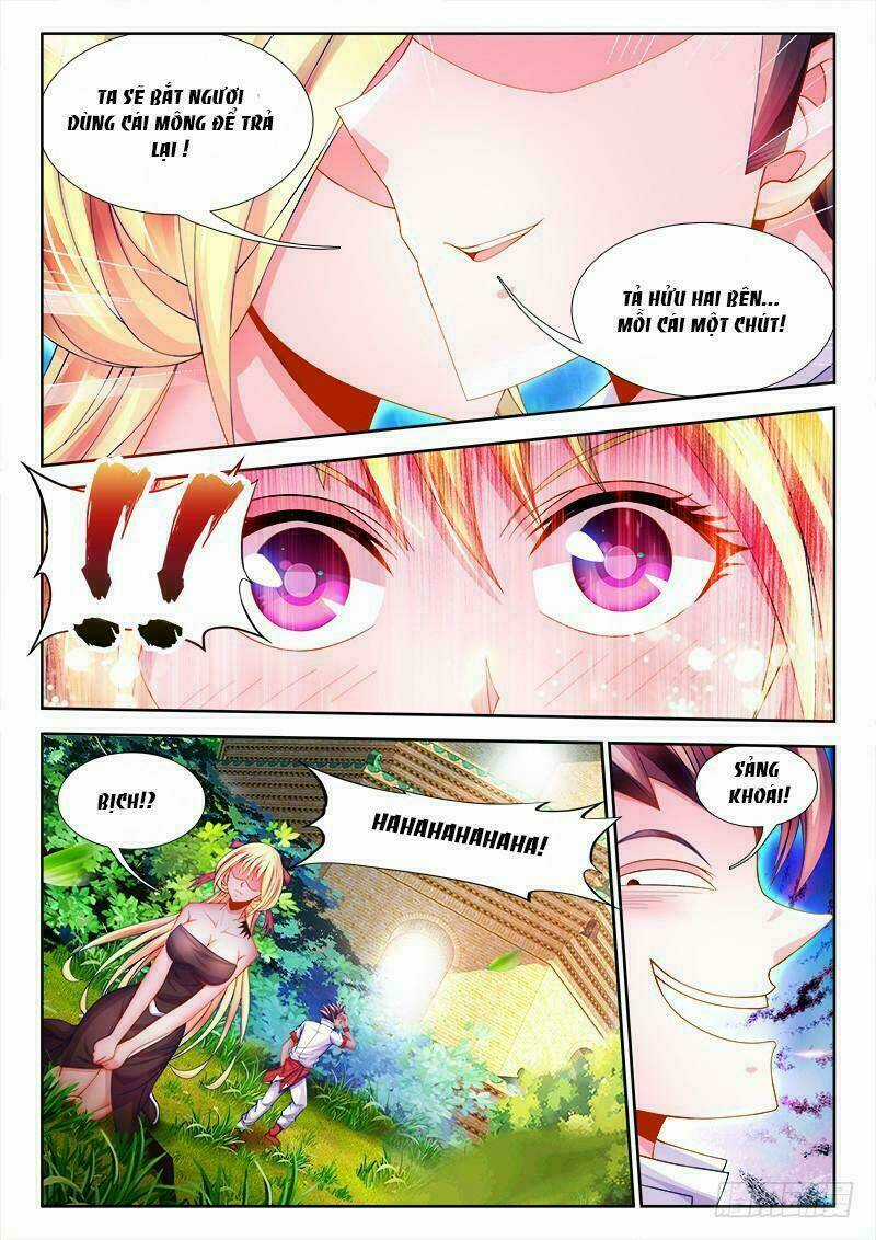 Thực Sắc Đại Lục - Chapter 92 - Trang 9