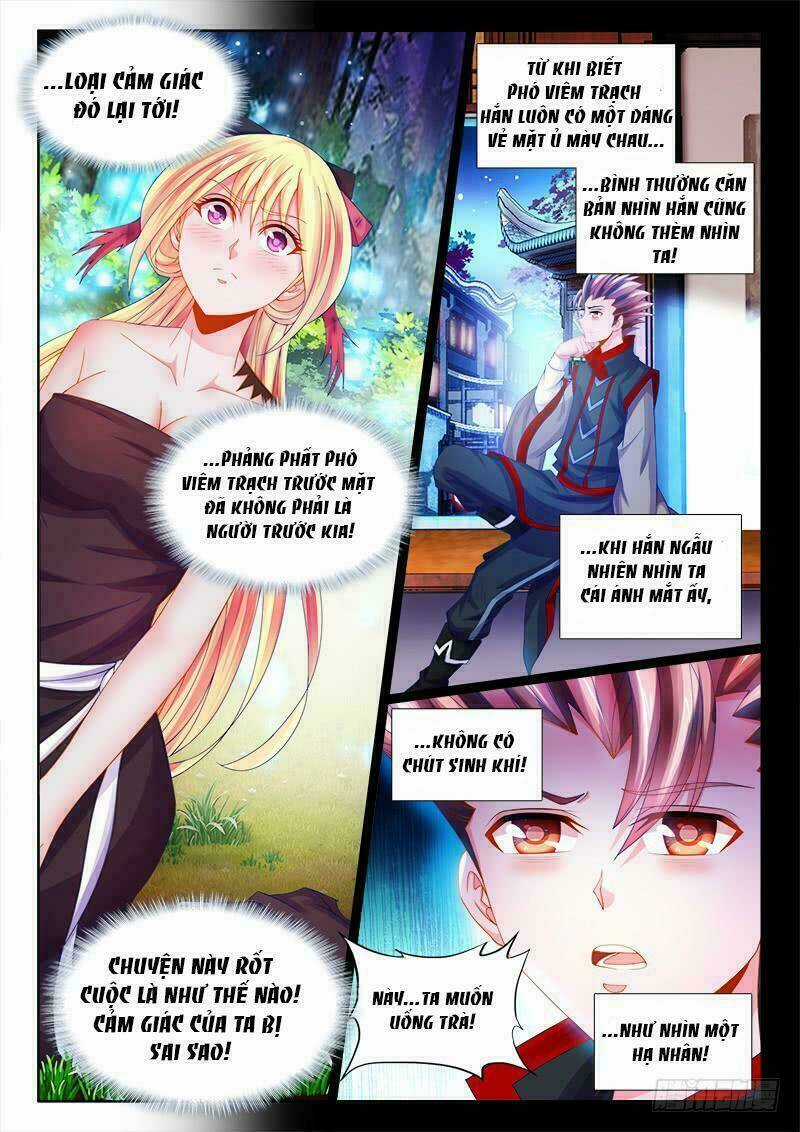 Thực Sắc Đại Lục - Chapter 92 - Trang 10