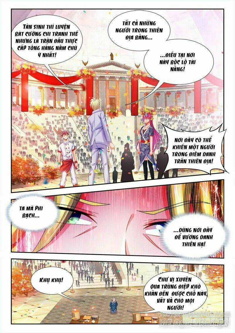 Thực Sắc Đại Lục - Chapter 93 - Trang 11