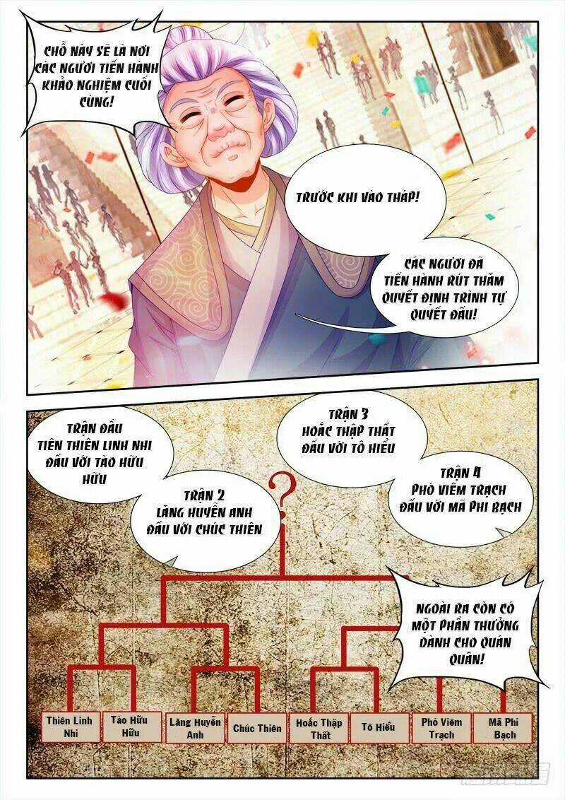 Thực Sắc Đại Lục - Chapter 93 - Trang 12