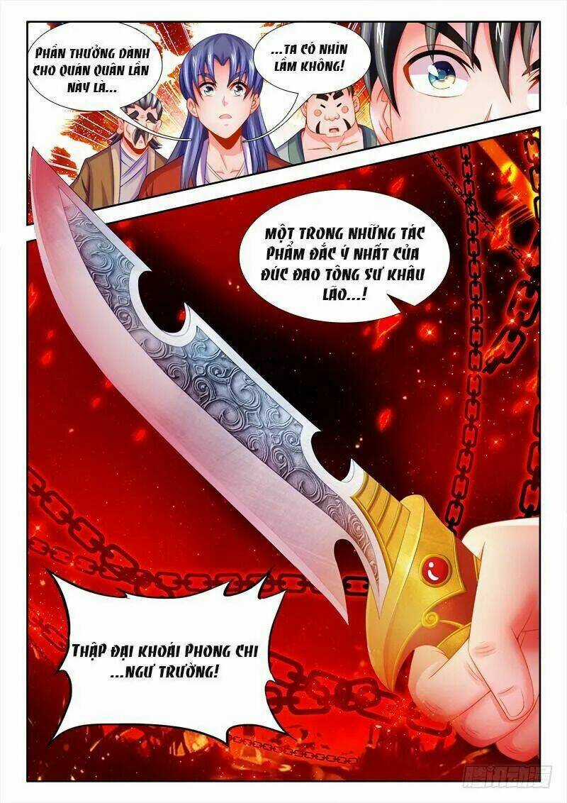 Thực Sắc Đại Lục - Chapter 93 - Trang 13