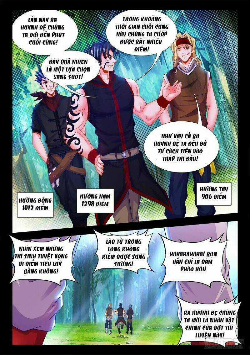 Thực Sắc Đại Lục - Chapter 93 - Trang 3