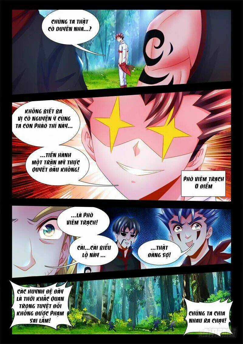 Thực Sắc Đại Lục - Chapter 93 - Trang 4