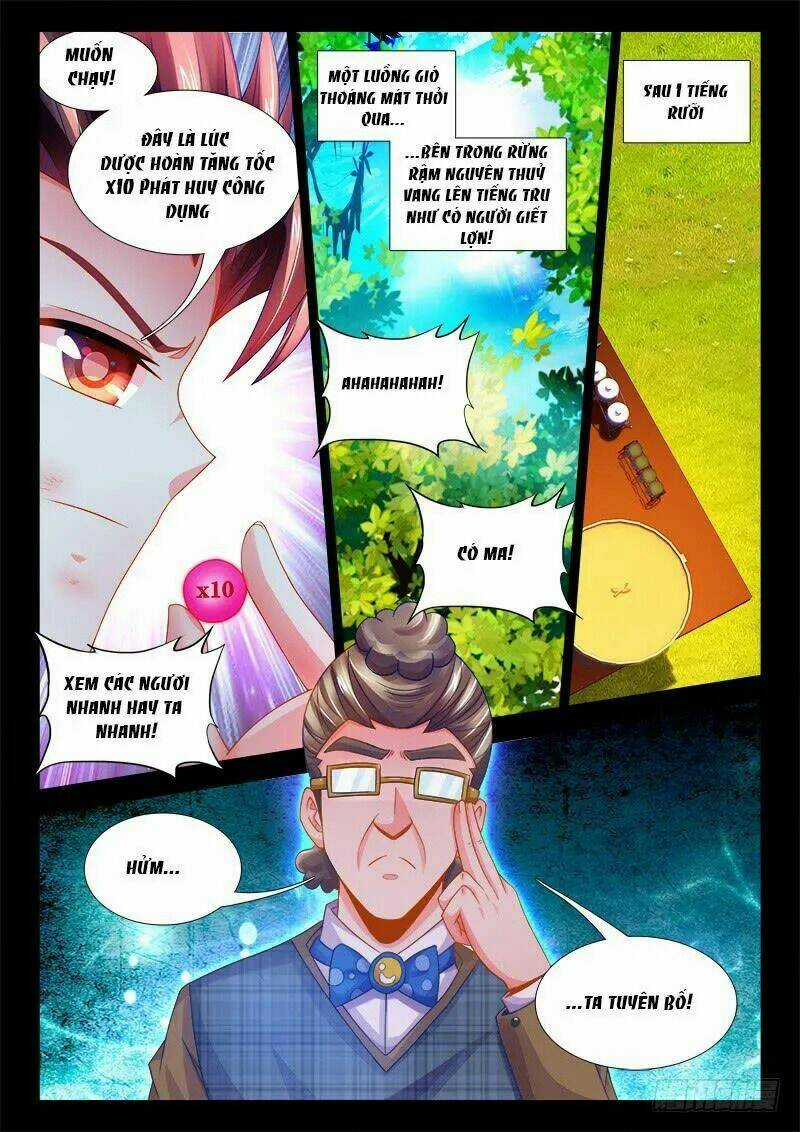 Thực Sắc Đại Lục - Chapter 93 - Trang 5