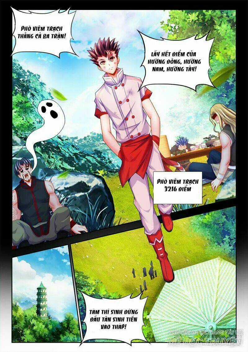 Thực Sắc Đại Lục - Chapter 93 - Trang 6