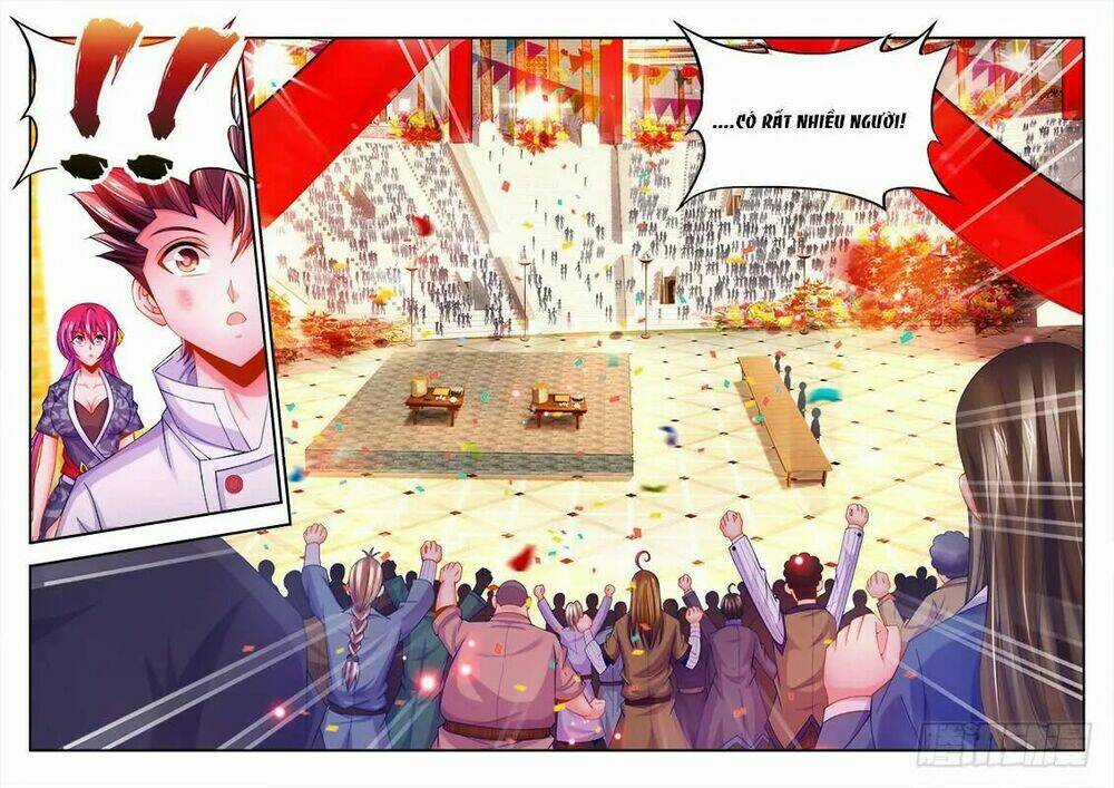 Thực Sắc Đại Lục - Chapter 93 - Trang 9