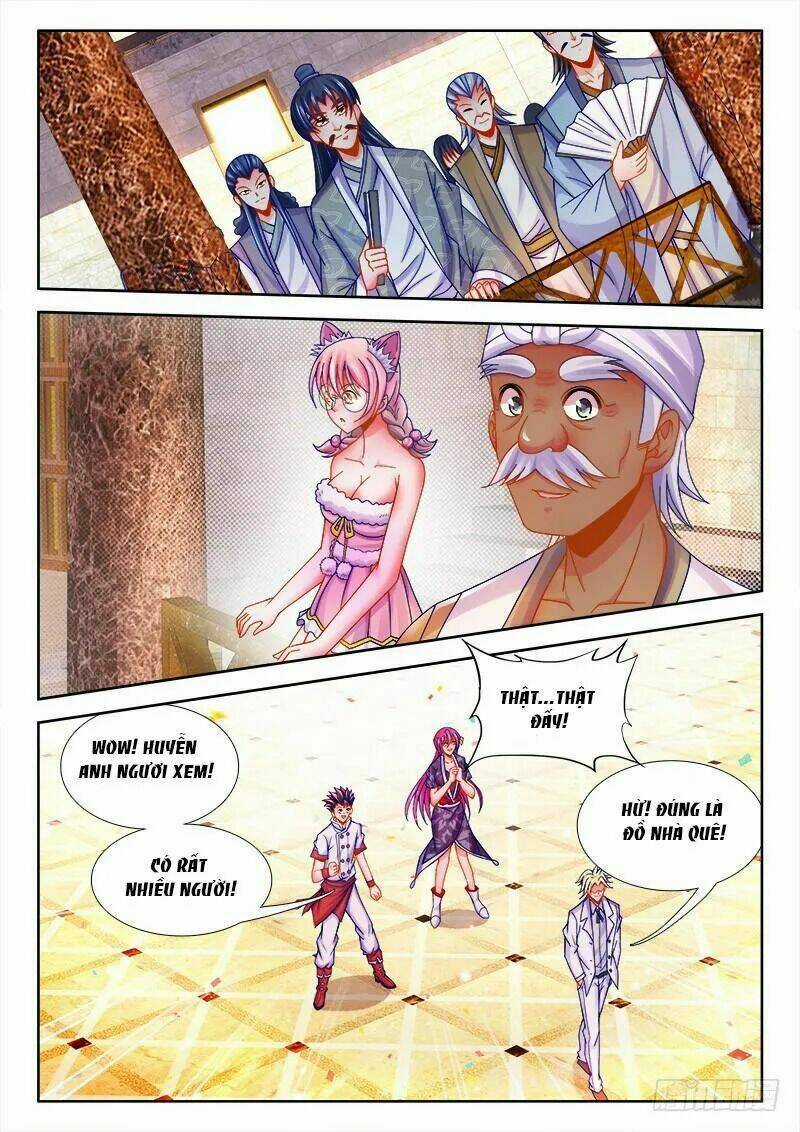 Thực Sắc Đại Lục - Chapter 93 - Trang 10