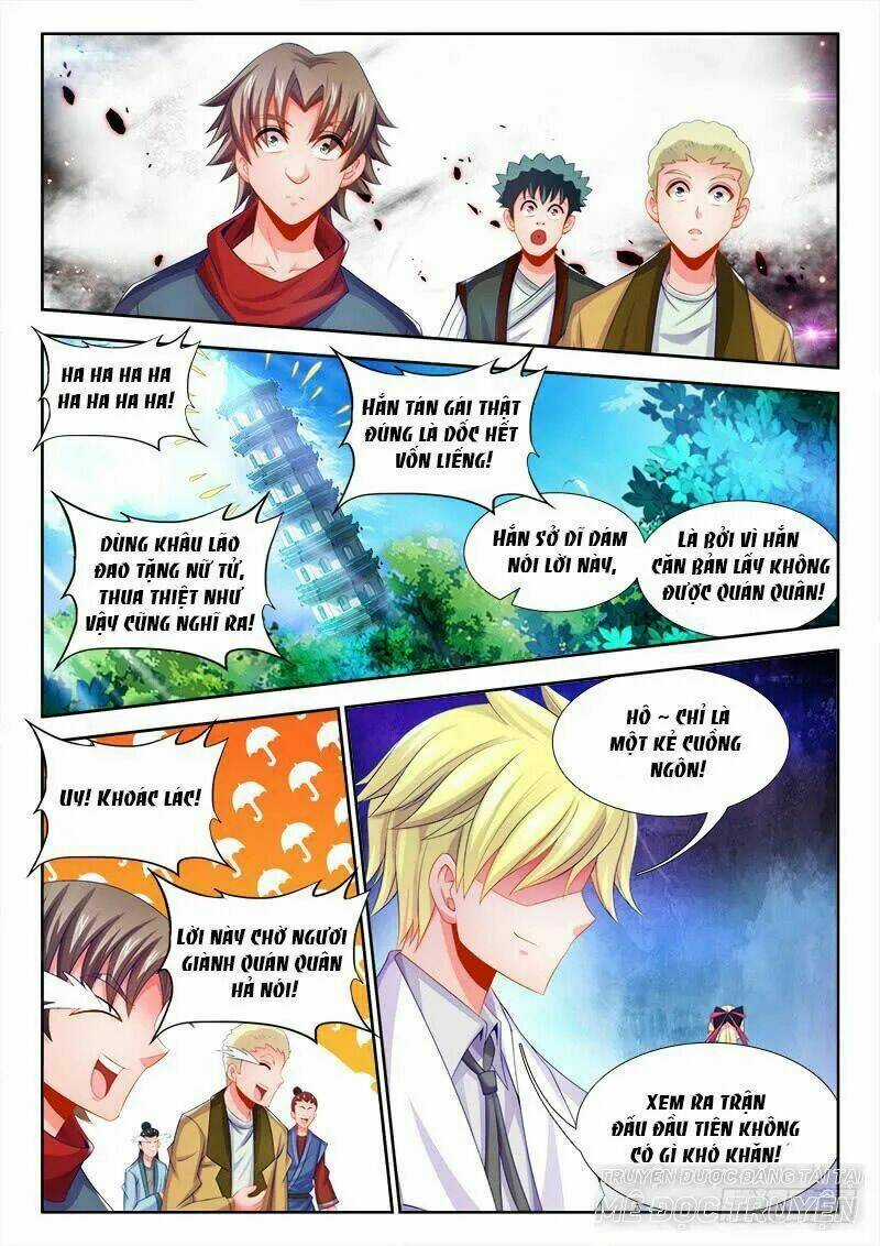 Thực Sắc Đại Lục - Chapter 94 - Trang 11