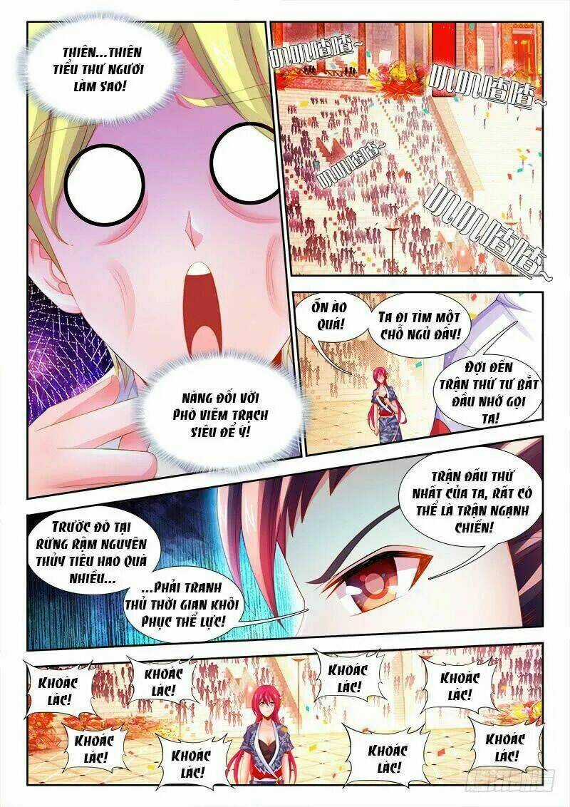 Thực Sắc Đại Lục - Chapter 94 - Trang 13