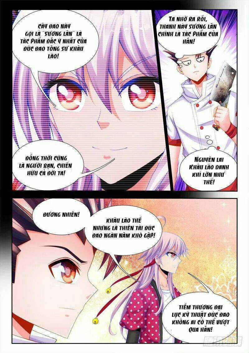 Thực Sắc Đại Lục - Chapter 94 - Trang 4