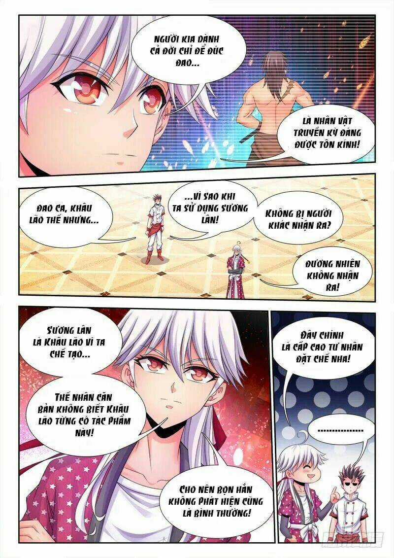 Thực Sắc Đại Lục - Chapter 94 - Trang 5