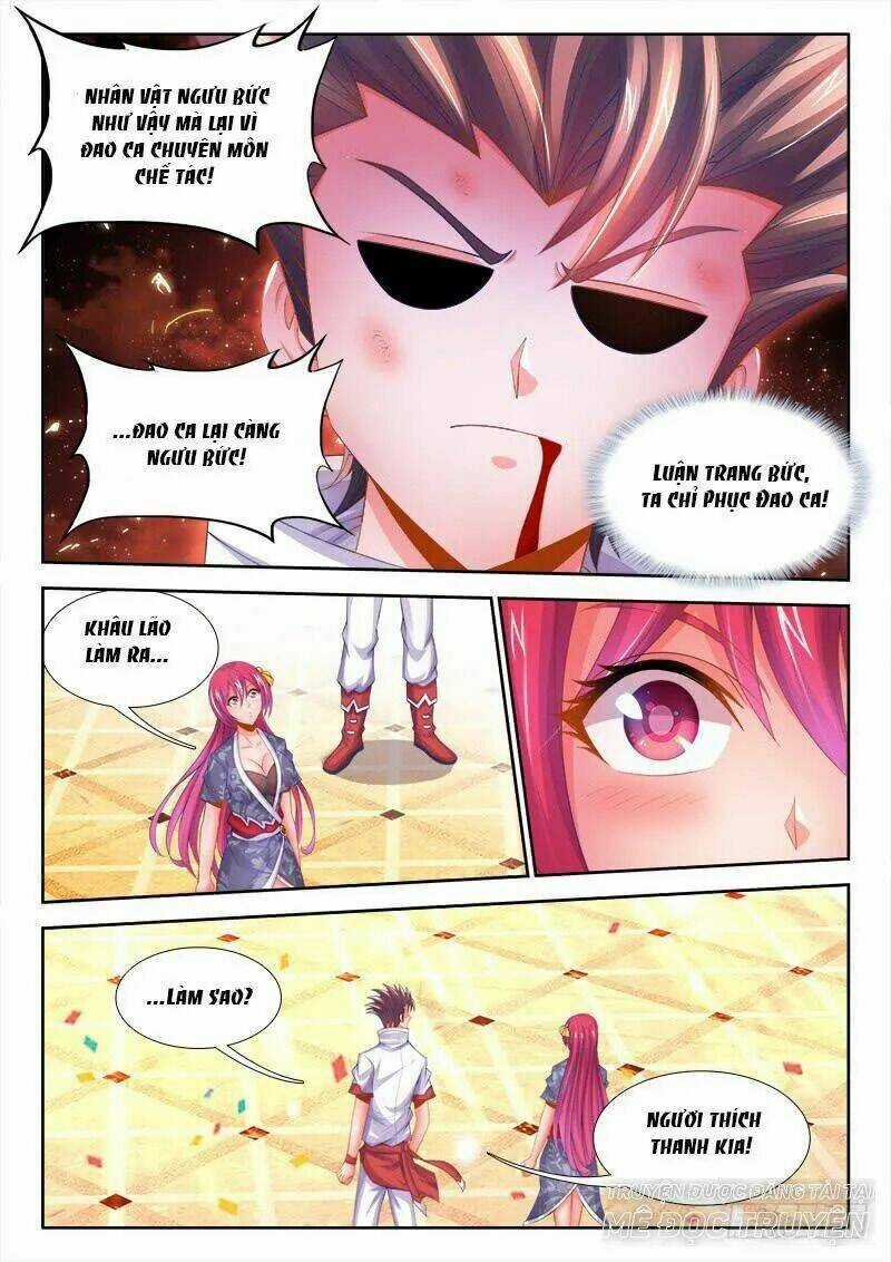 Thực Sắc Đại Lục - Chapter 94 - Trang 6