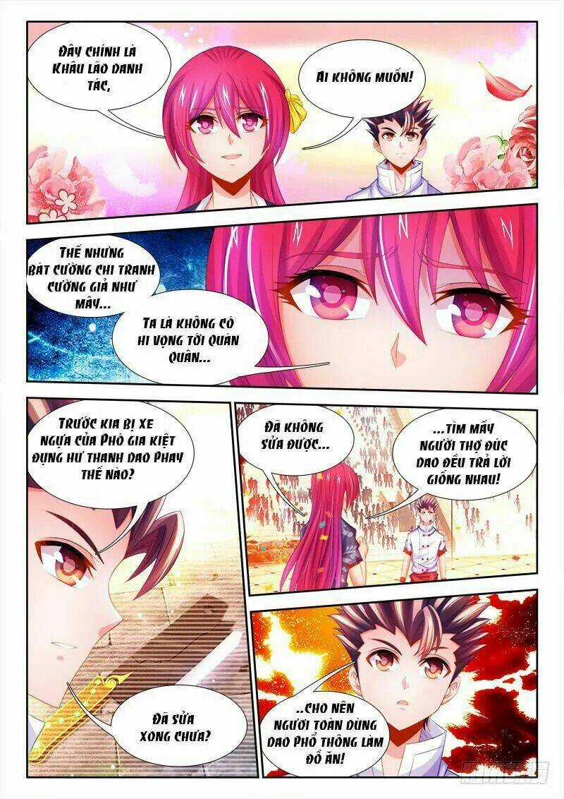 Thực Sắc Đại Lục - Chapter 94 - Trang 7