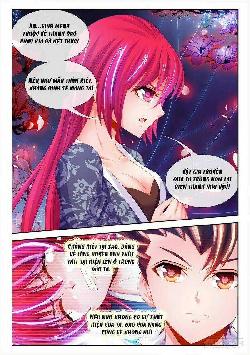 Thực Sắc Đại Lục - Chapter 94 - Trang 8