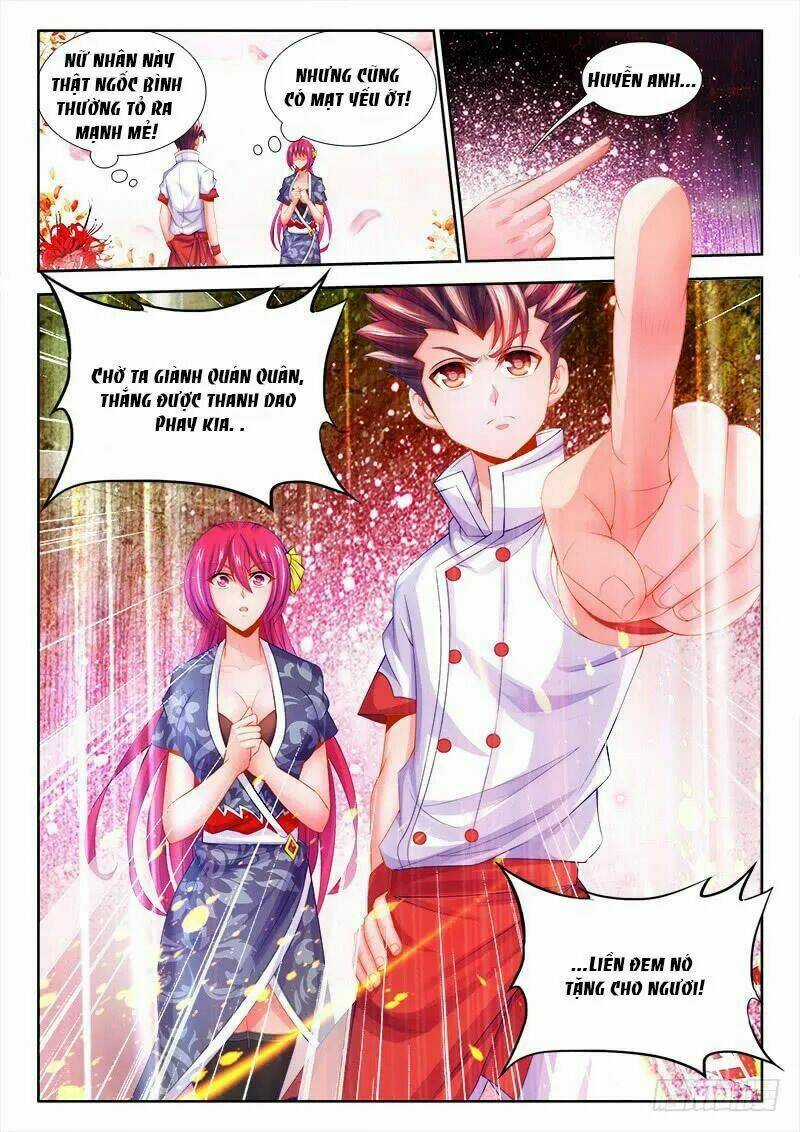 Thực Sắc Đại Lục - Chapter 94 - Trang 9