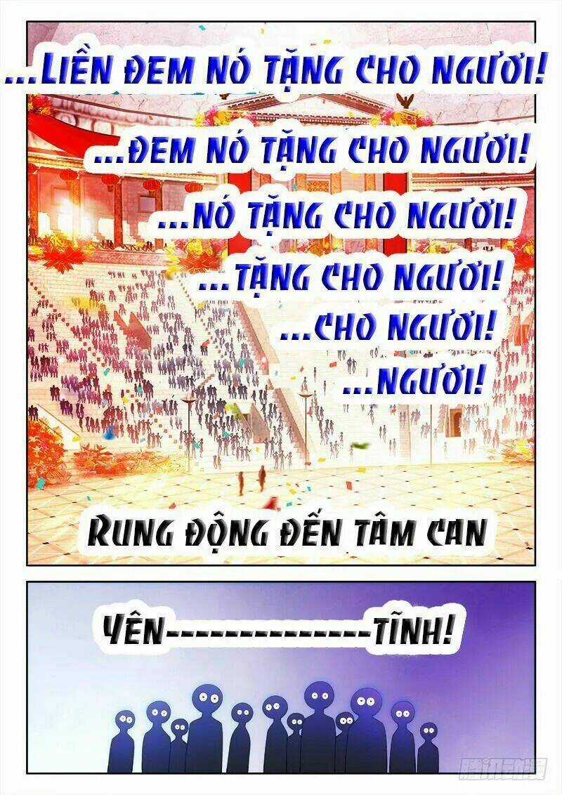 Thực Sắc Đại Lục - Chapter 94 - Trang 10