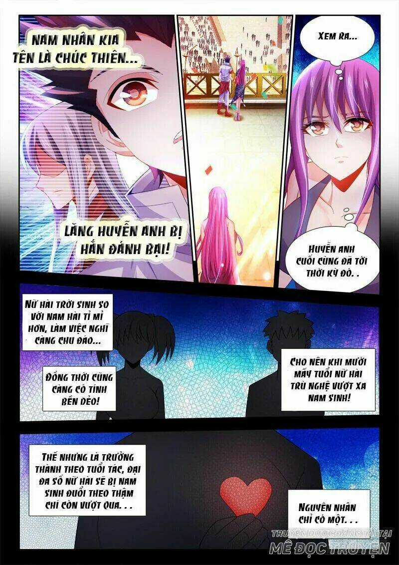 Thực Sắc Đại Lục - Chapter 95 - Trang 11