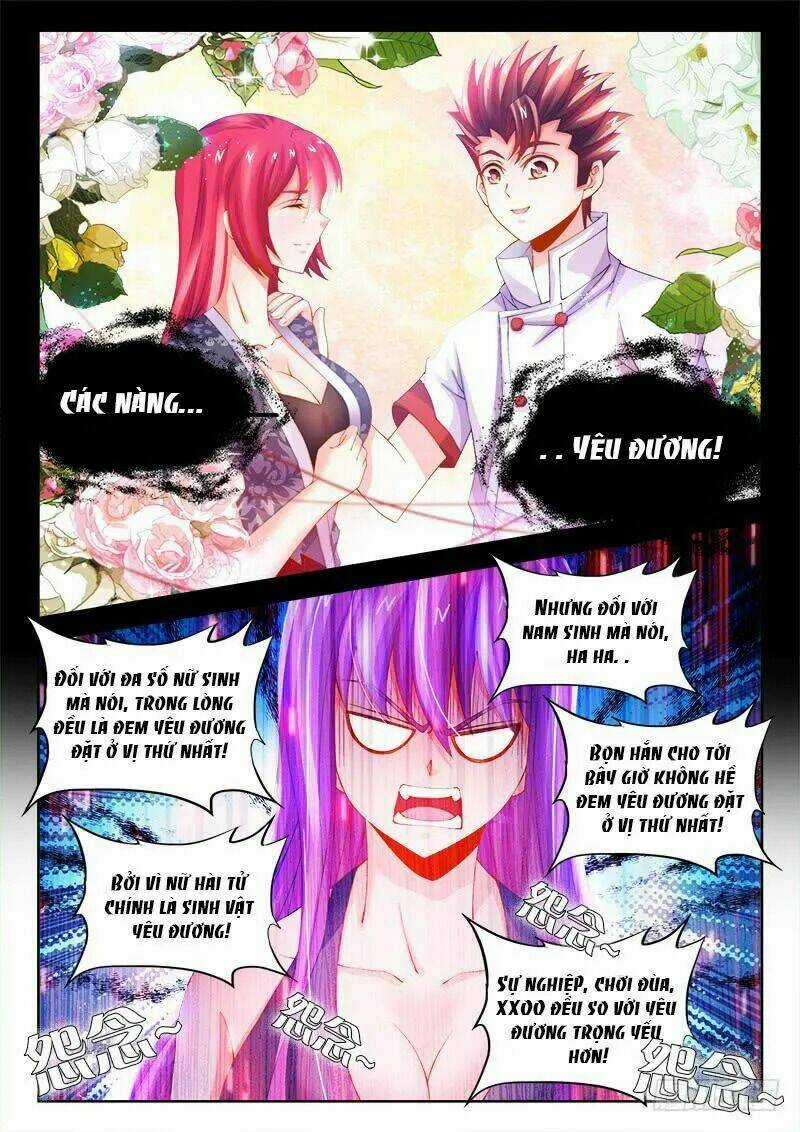 Thực Sắc Đại Lục - Chapter 95 - Trang 12