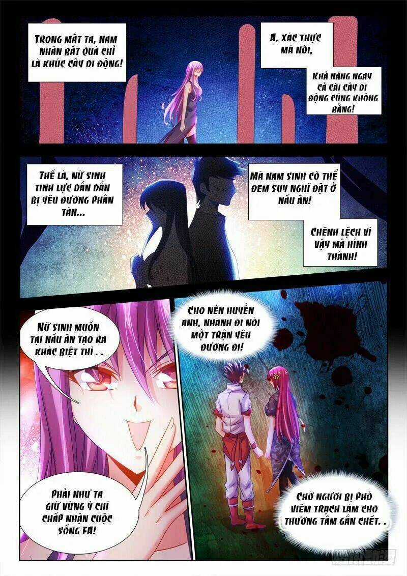 Thực Sắc Đại Lục - Chapter 95 - Trang 13