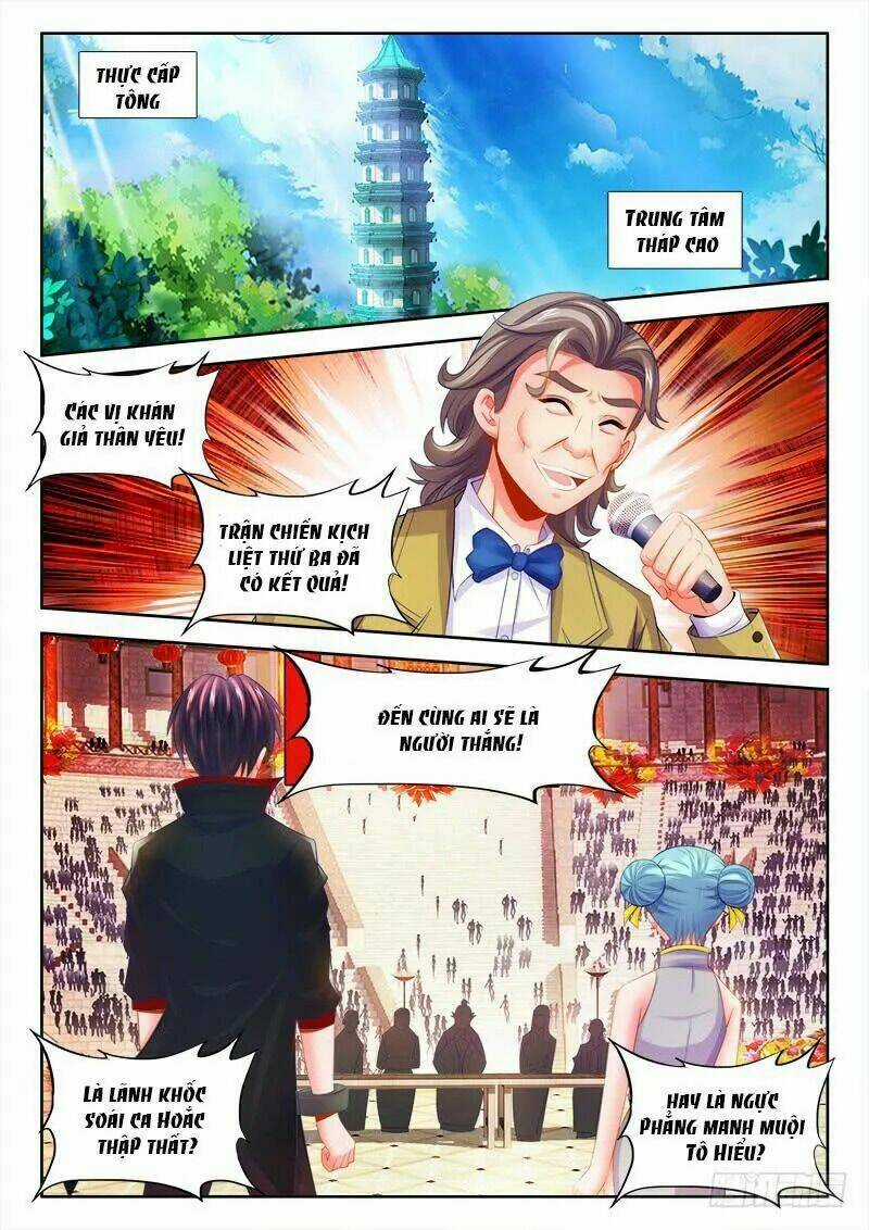 Thực Sắc Đại Lục - Chapter 95 - Trang 3