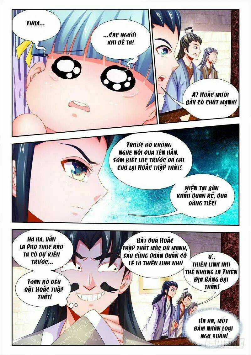 Thực Sắc Đại Lục - Chapter 95 - Trang 5