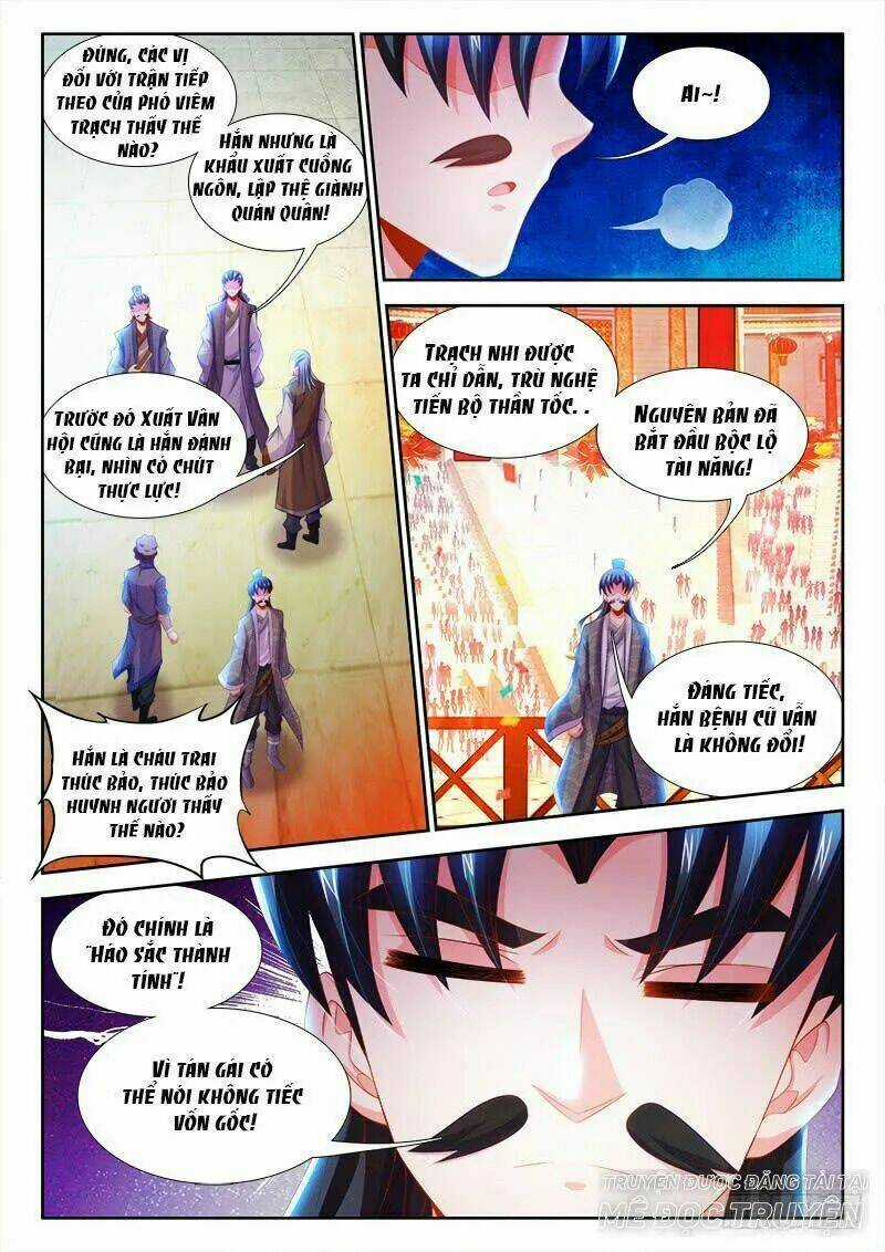 Thực Sắc Đại Lục - Chapter 95 - Trang 6