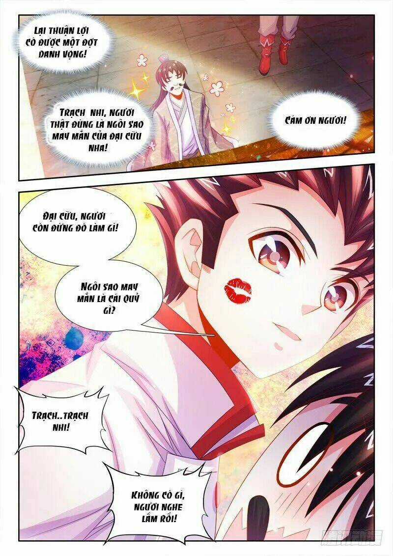 Thực Sắc Đại Lục - Chapter 95 - Trang 8