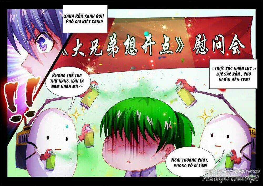 Thực Sắc Đại Lục - Chapter 96 - Trang 11