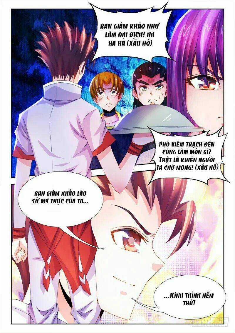 Thực Sắc Đại Lục - Chapter 96 - Trang 13