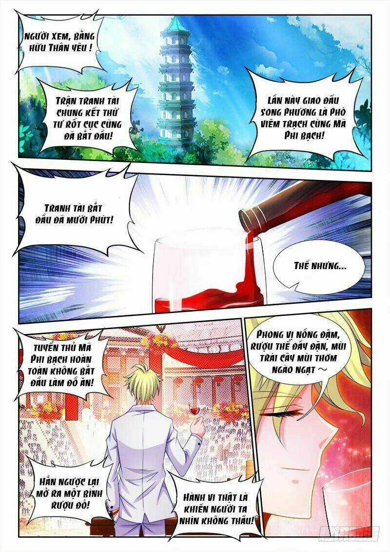 Thực Sắc Đại Lục - Chapter 96 - Trang 3