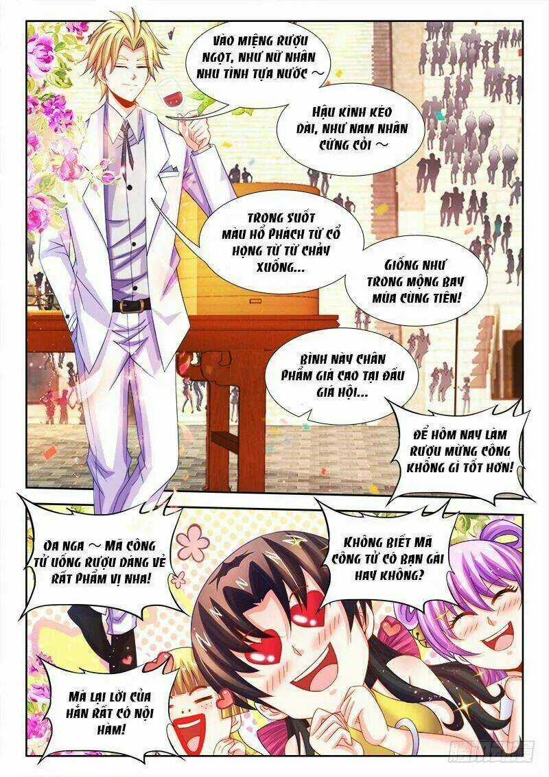 Thực Sắc Đại Lục - Chapter 96 - Trang 4