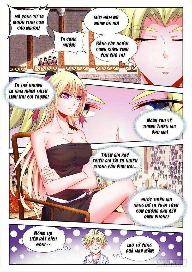 Thực Sắc Đại Lục - Chapter 96 - Trang 5